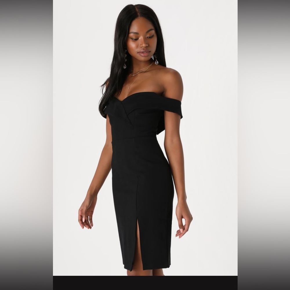 Little Black Dress